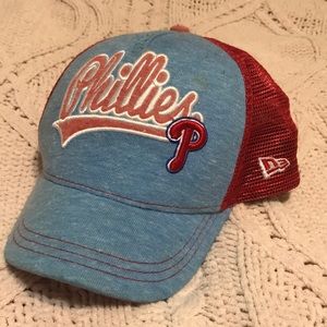 Women’s Phillies Baseball Cap